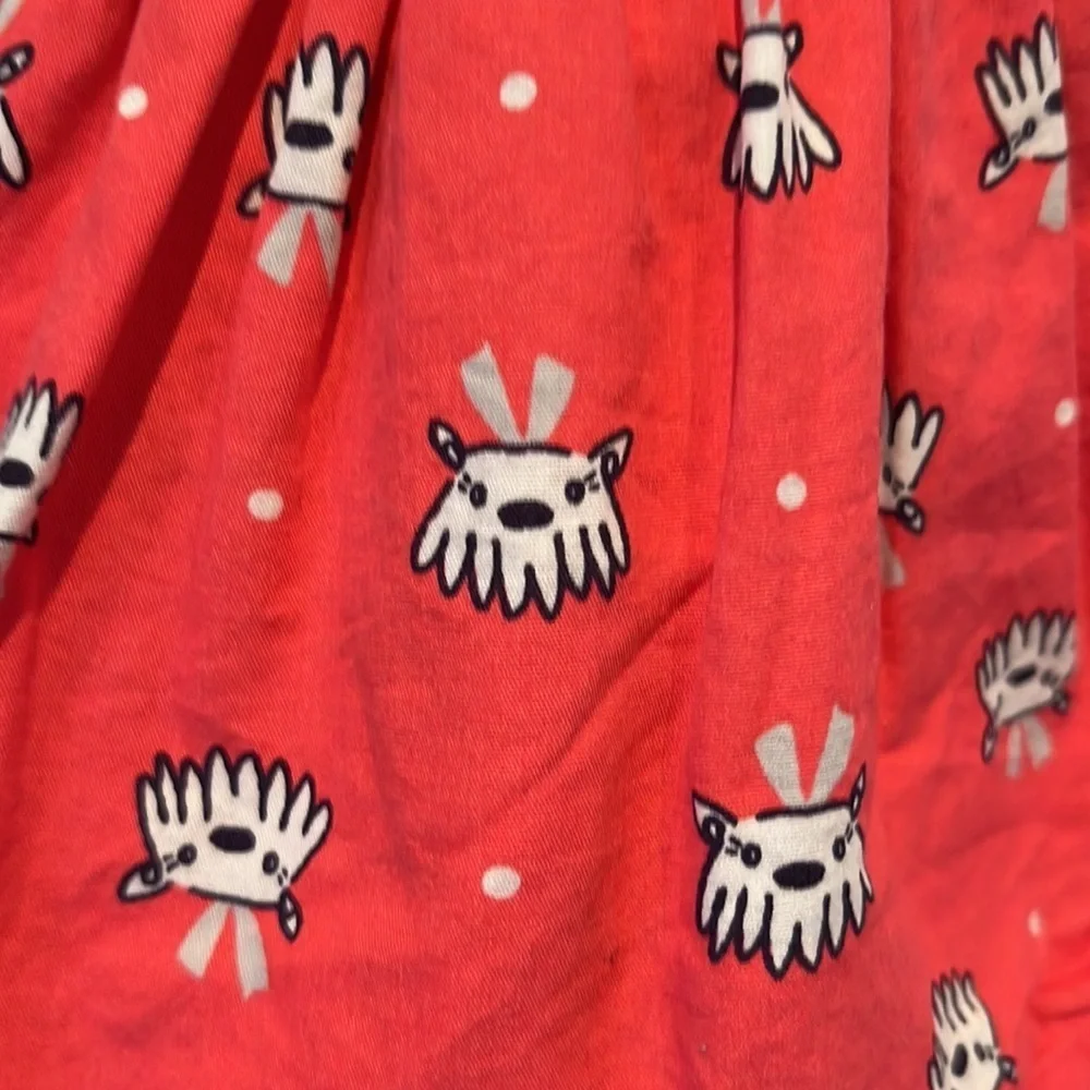 Gymboree Best In Show Preppy Striped Dog Dress Size 2T